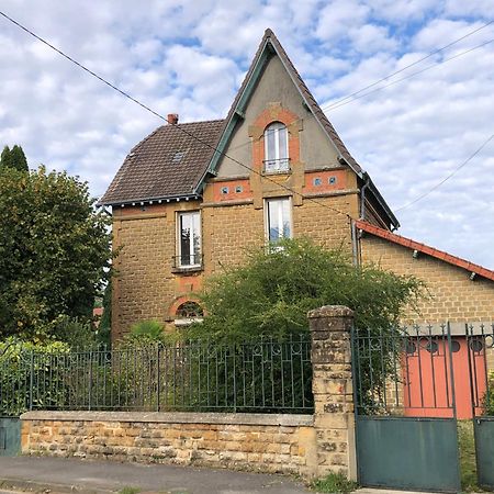 Villa Bonne Entente Donchery Екстериор снимка