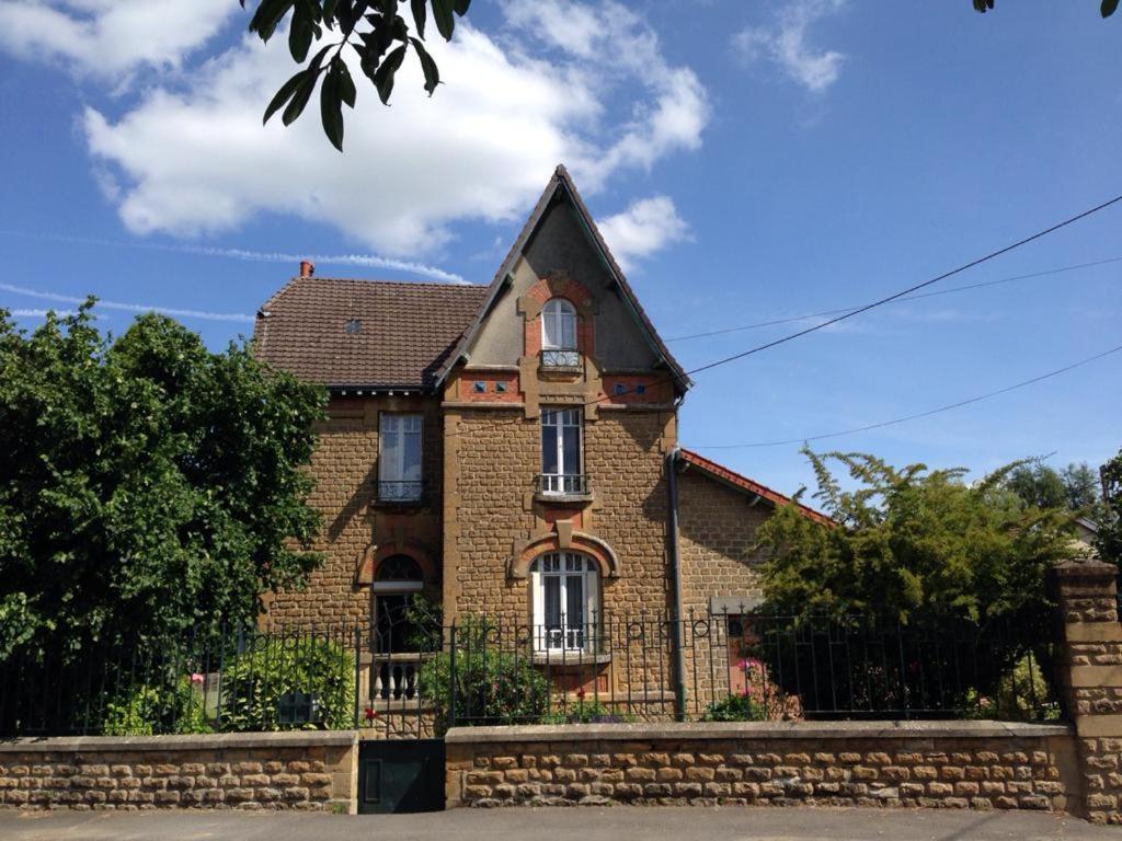 Villa Bonne Entente Donchery Екстериор снимка