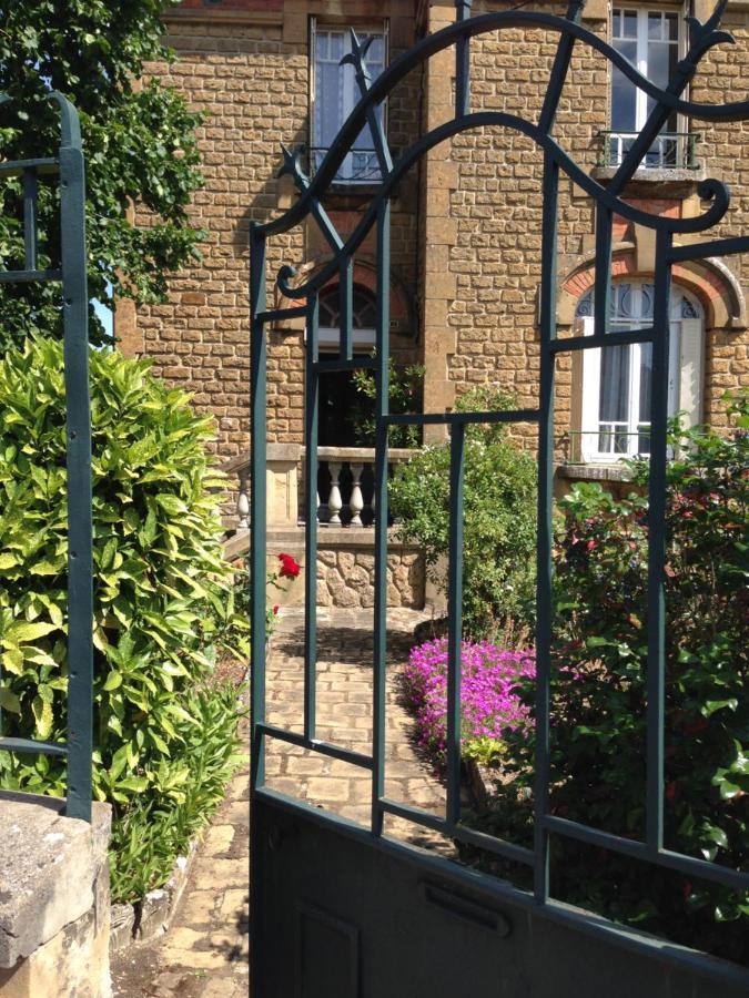 Villa Bonne Entente Donchery Екстериор снимка