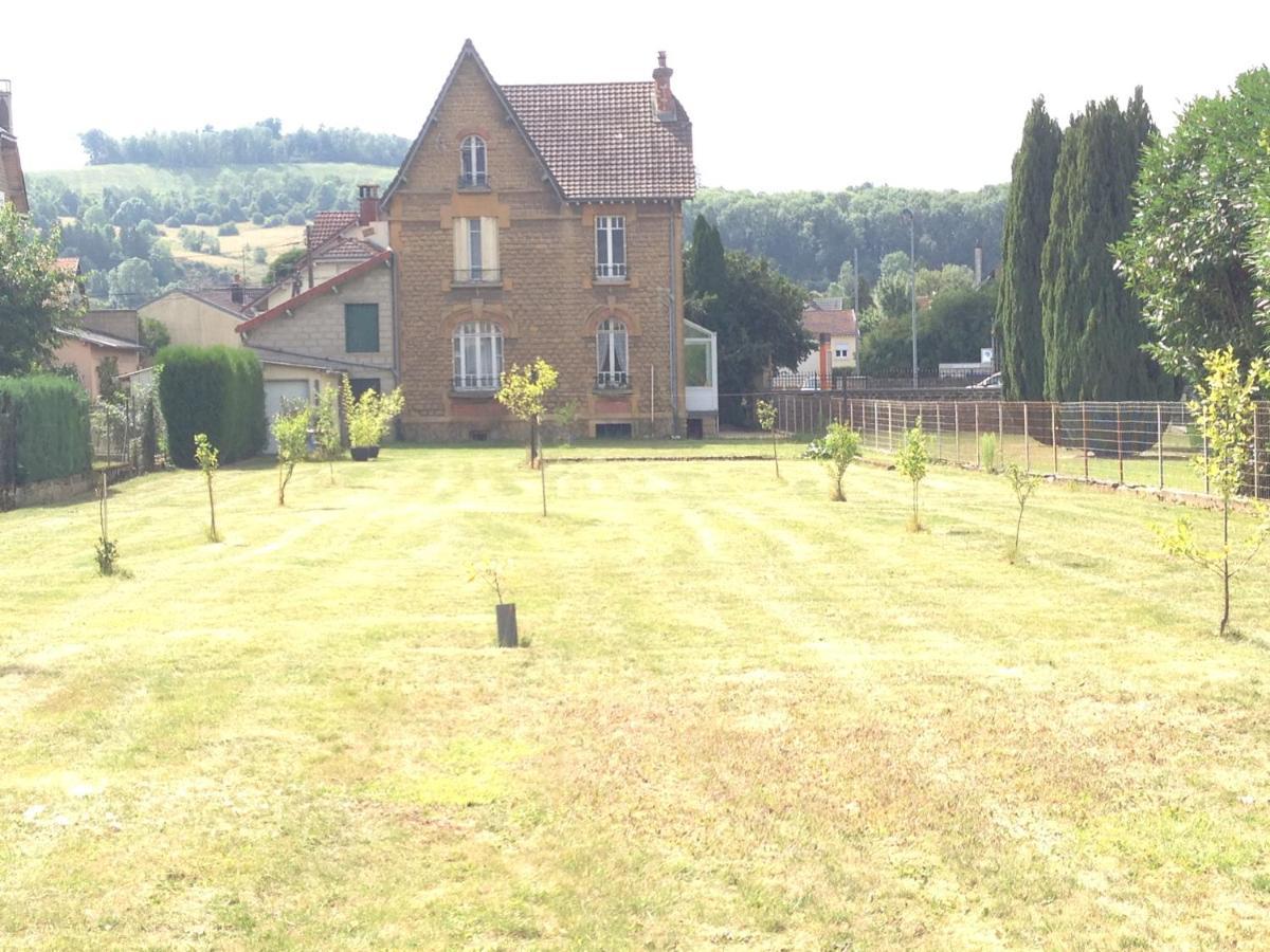Villa Bonne Entente Donchery Екстериор снимка
