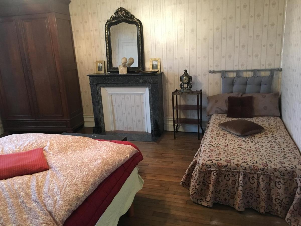 Villa Bonne Entente Donchery Екстериор снимка