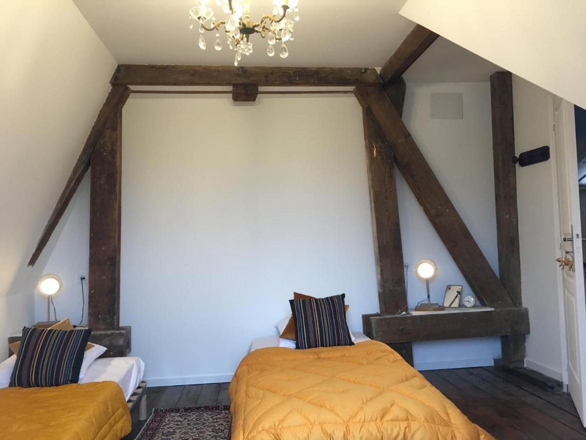 Villa Bonne Entente Donchery Екстериор снимка