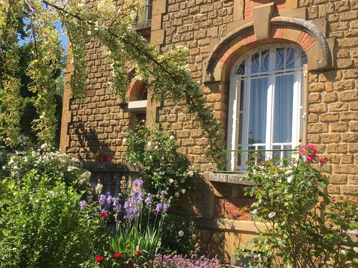 Villa Bonne Entente Donchery Екстериор снимка