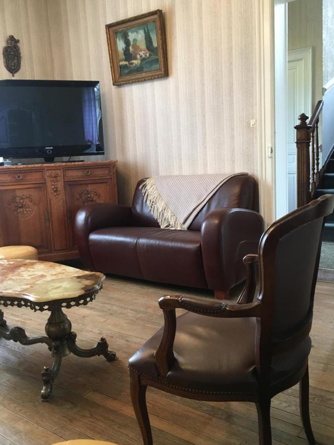 Villa Bonne Entente Donchery Екстериор снимка