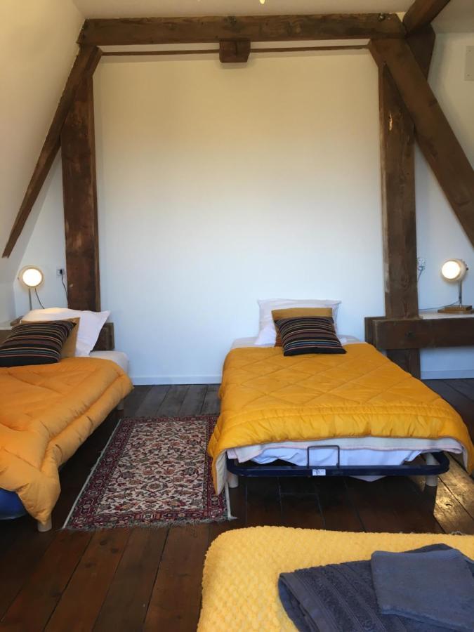 Villa Bonne Entente Donchery Екстериор снимка