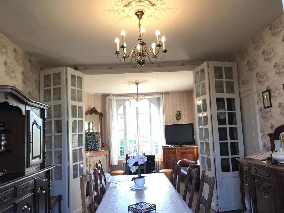 Villa Bonne Entente Donchery Екстериор снимка