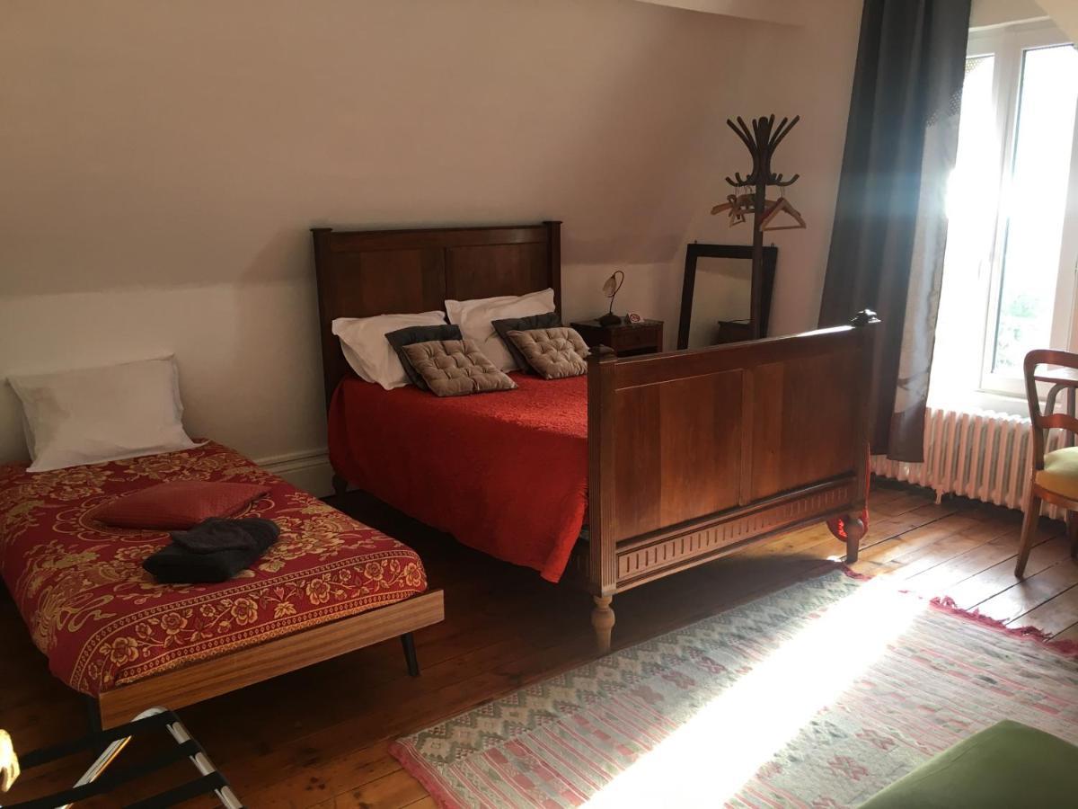 Villa Bonne Entente Donchery Екстериор снимка