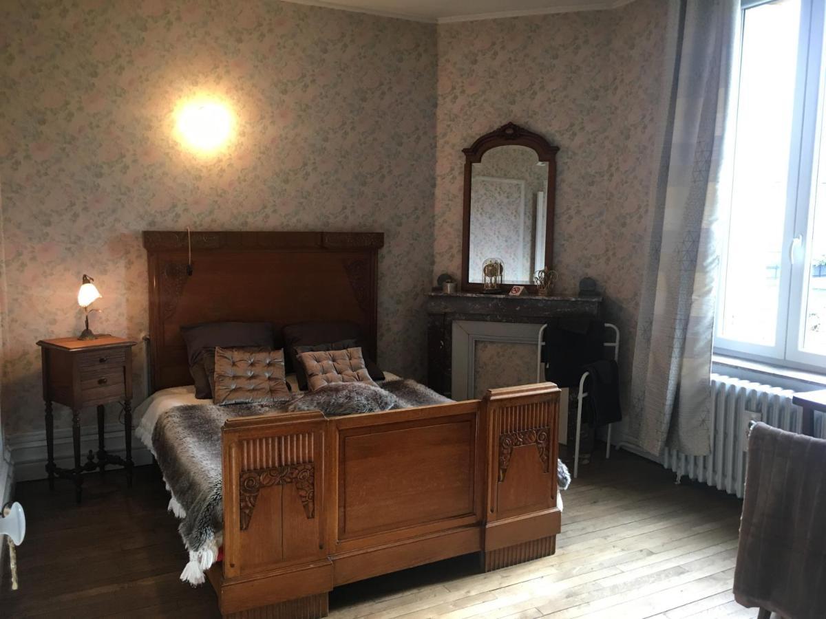 Villa Bonne Entente Donchery Екстериор снимка