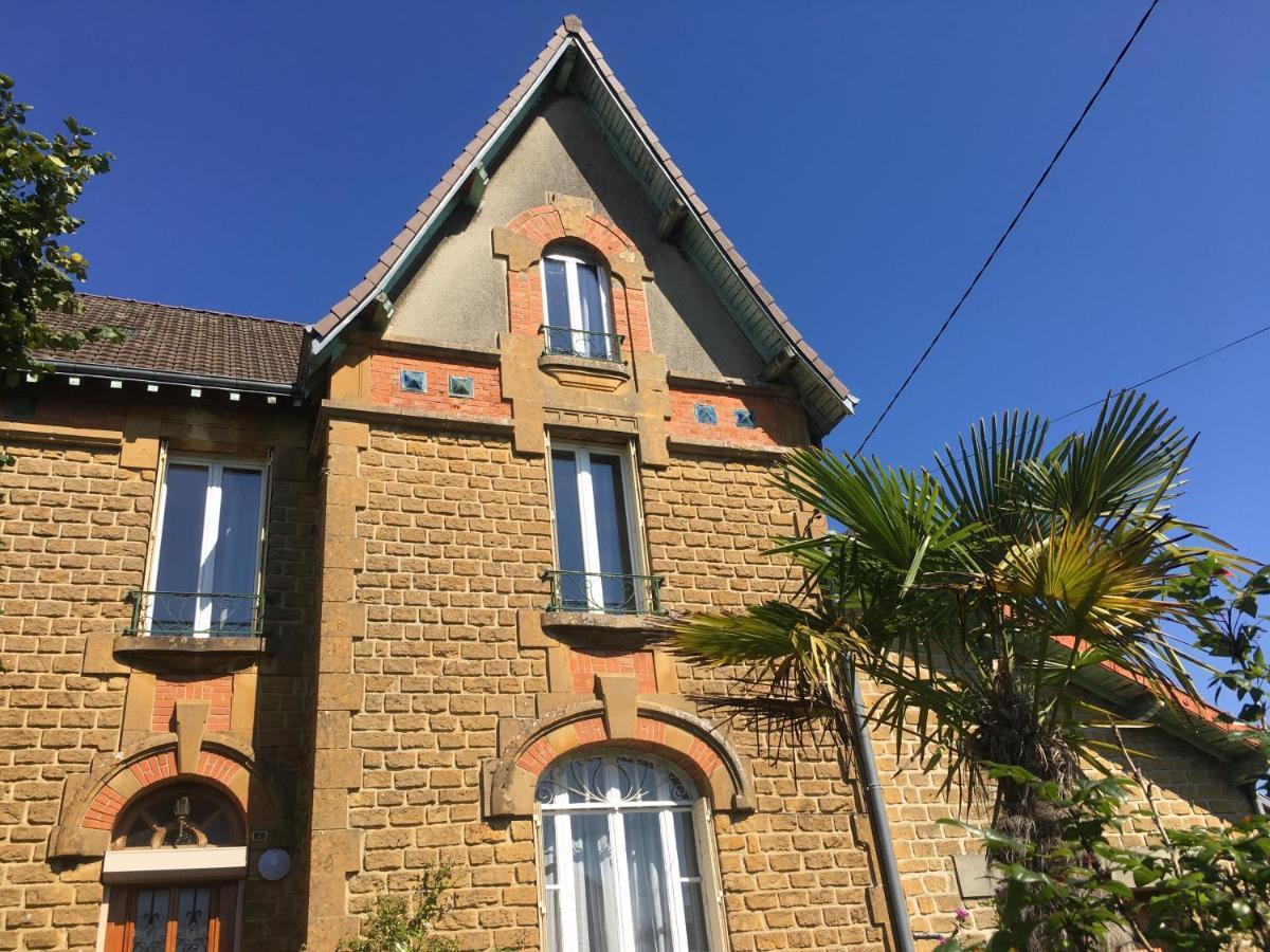 Villa Bonne Entente Donchery Екстериор снимка