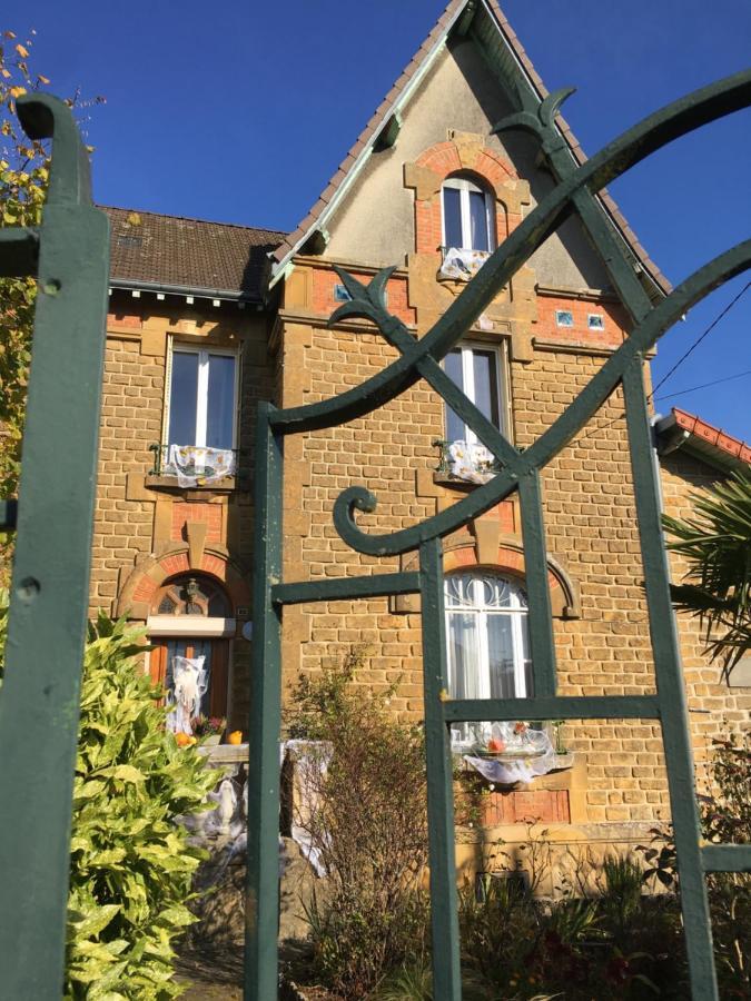 Villa Bonne Entente Donchery Екстериор снимка