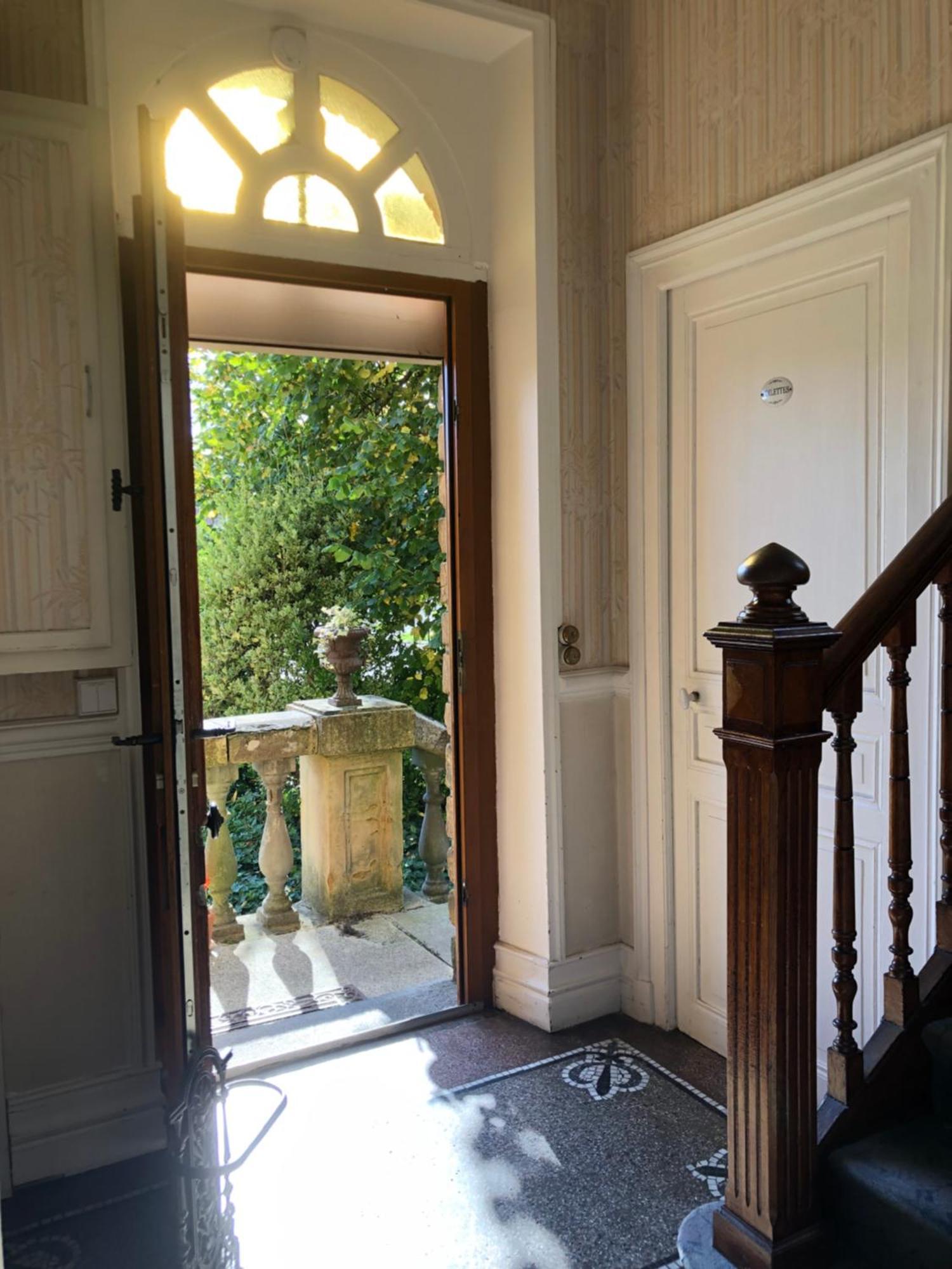 Villa Bonne Entente Donchery Екстериор снимка