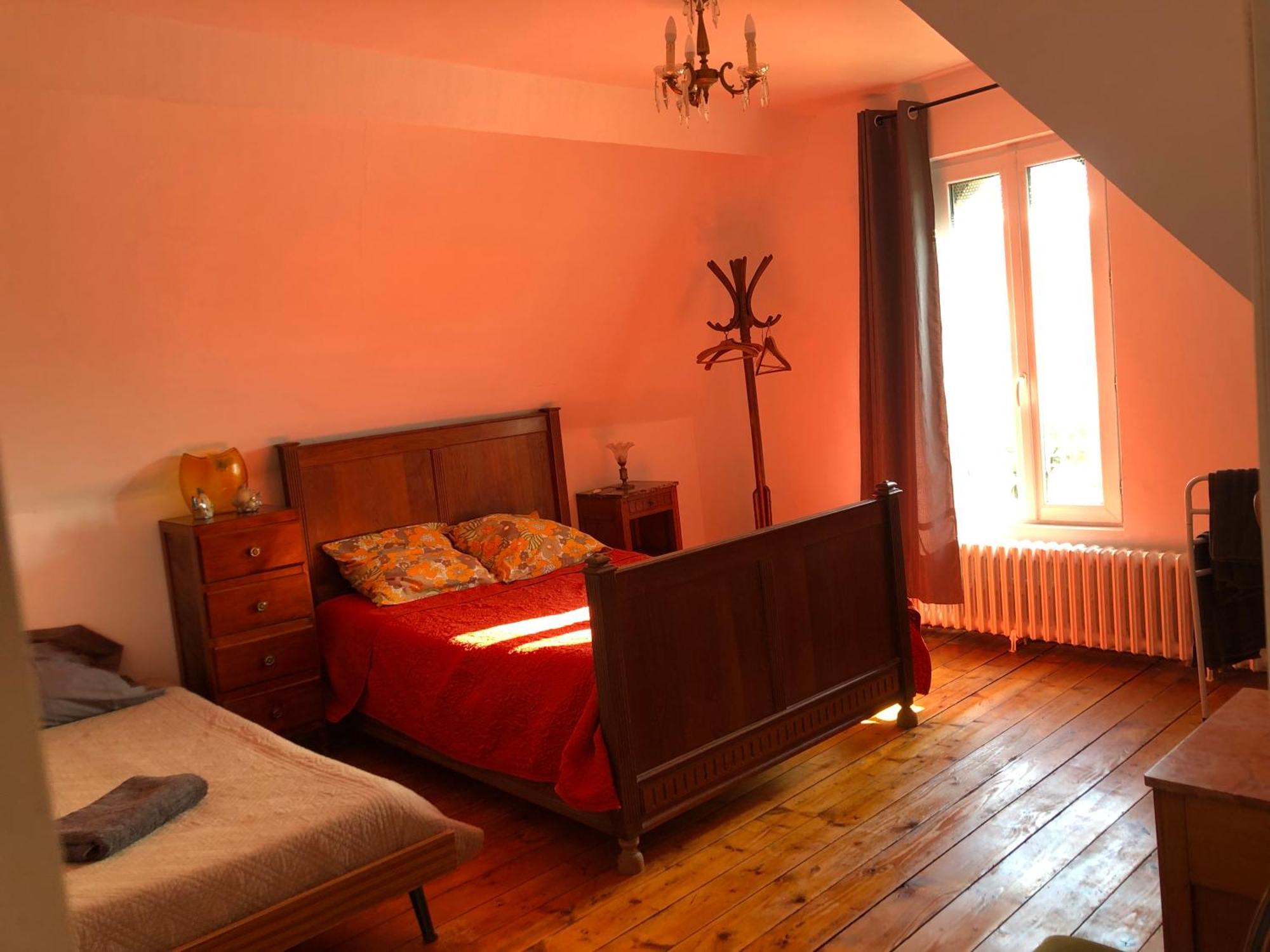 Villa Bonne Entente Donchery Екстериор снимка